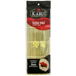 Sudare Karui Quadrado 24cm