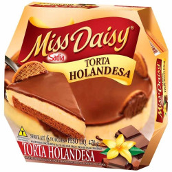 Torta Miss Daisy 470g Holandesa