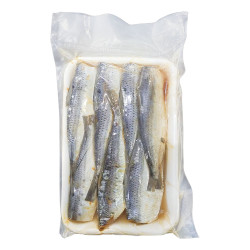 Sardinha Salgada Natufish 400gr