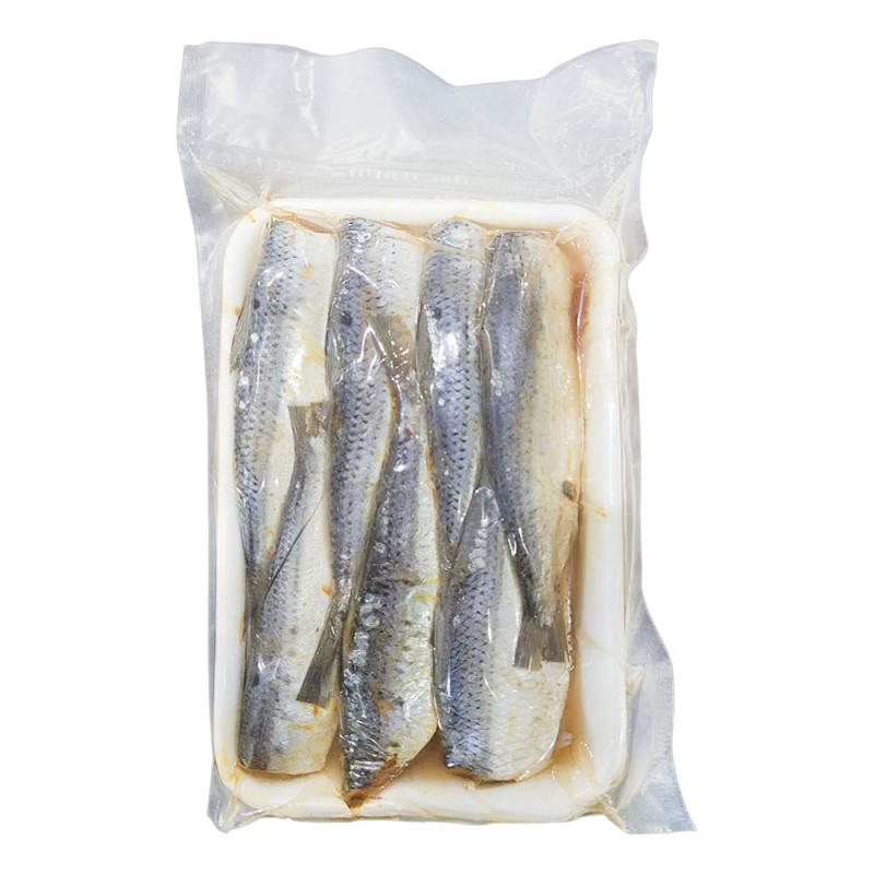 Sardinha Salgada Natufish 400gr