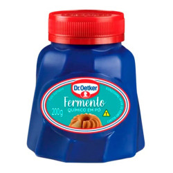 Fermento Pó Quimico Dr Oetker 200gr