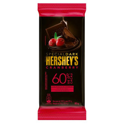 Chocolate Hersheys 60% Specal Dark 85gr 