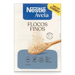 Aveia Nestle 450G Flocos Finos