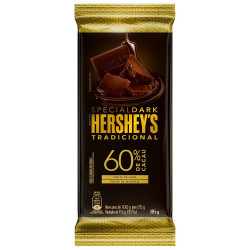 Chocolate Hersheys 60% Special Dark 85gr