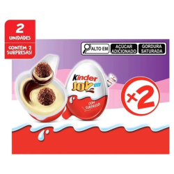 Chocolate Kinder Joy Cx C/2un