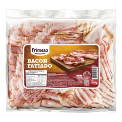 Bacon Frimesa Fatiado Refrigerado 400g