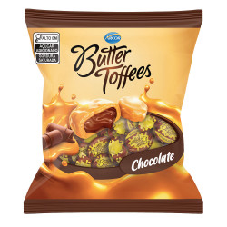 Bala Butter Toffees Chocolate 400g