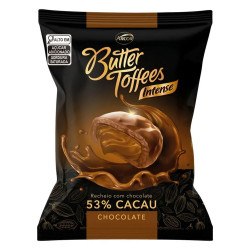 Bala Butter Toffees 53% Cacau Choko 90g