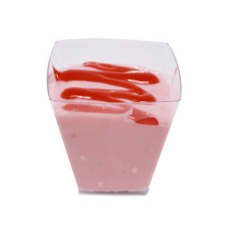 Mousse Morango