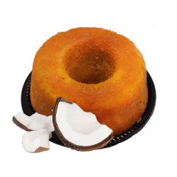 Bolo de Coco Irmãos Patrocinio Kg