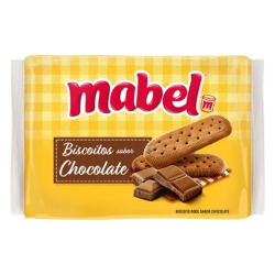 Biscoito Mabel 300g Chocolate