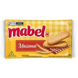 Biscoito Mabel 300g Maizena