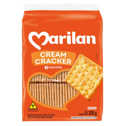 Biscoito Marilan 300g Cream Cracker