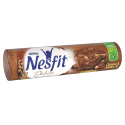 Biscoito Nestle Nesfit Delice 140g Cacau