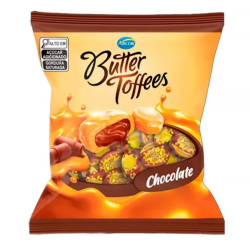 Bala Butter Toffees Chocolate 90g
