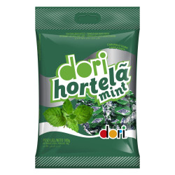 Bala Dori Dura 100g Hortela Mint