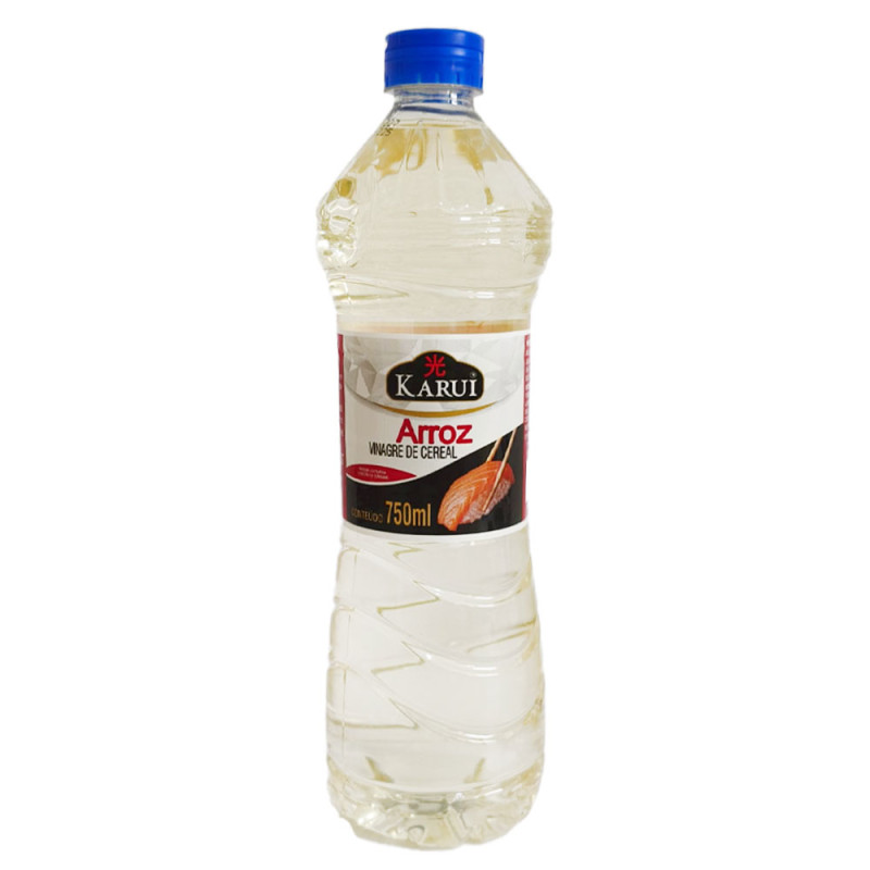 Vinagre Karui 750ml Arroz