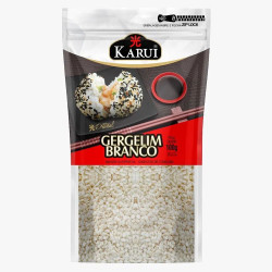 Gergelim Karui 100gr Branco