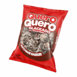 Biscoito Quero Quero S/Lact 300g Chocola