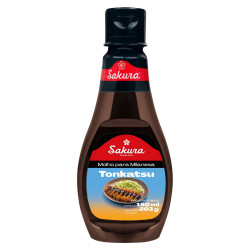 Molho Tonkatsu Sakura 180ml