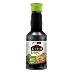 Molho Shoyu Karui 150ml Light