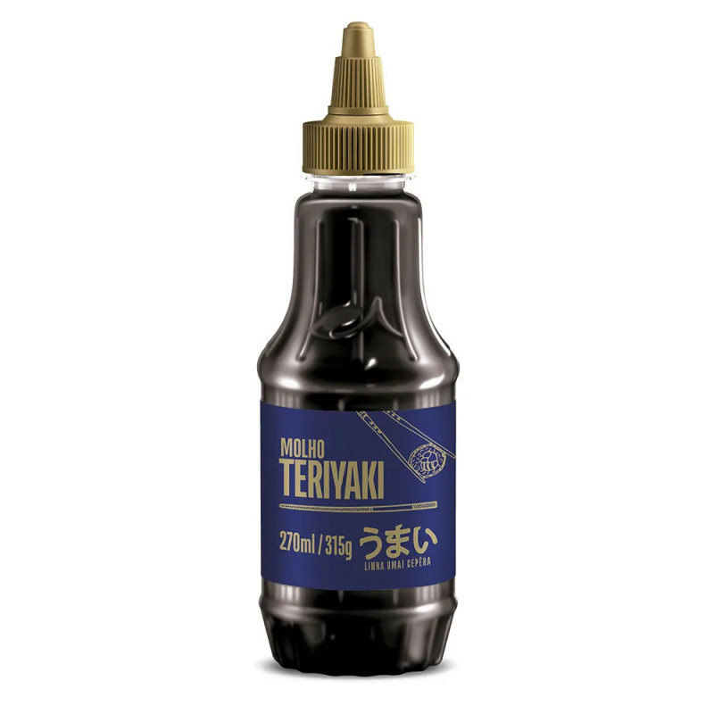 Molho Teriyaki Cepera 270ml