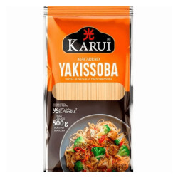 Macarrão Yakissoba Karui 500gr