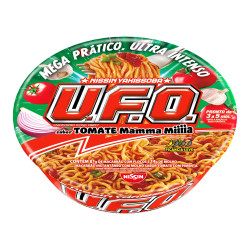 Macarrão Instantâneo Nissin UFO Yakissob