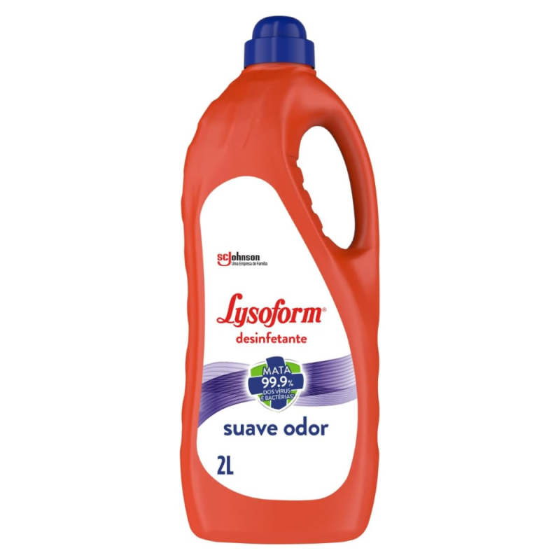 Desinf Lysoform 2lt Suave