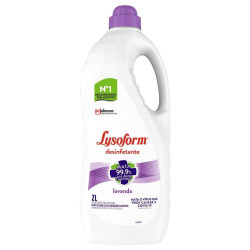 DESINF LYSOFORM 2 LT LAVANDA