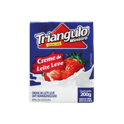 Creme Leite Leve Triangulo 200gr