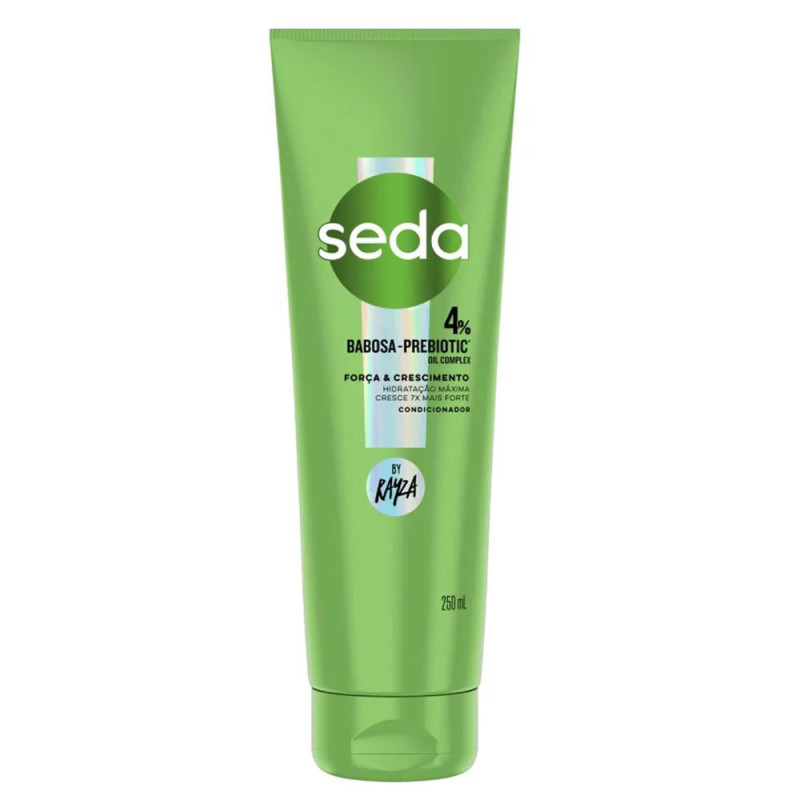 Condicionador Seda 250ml Babosa