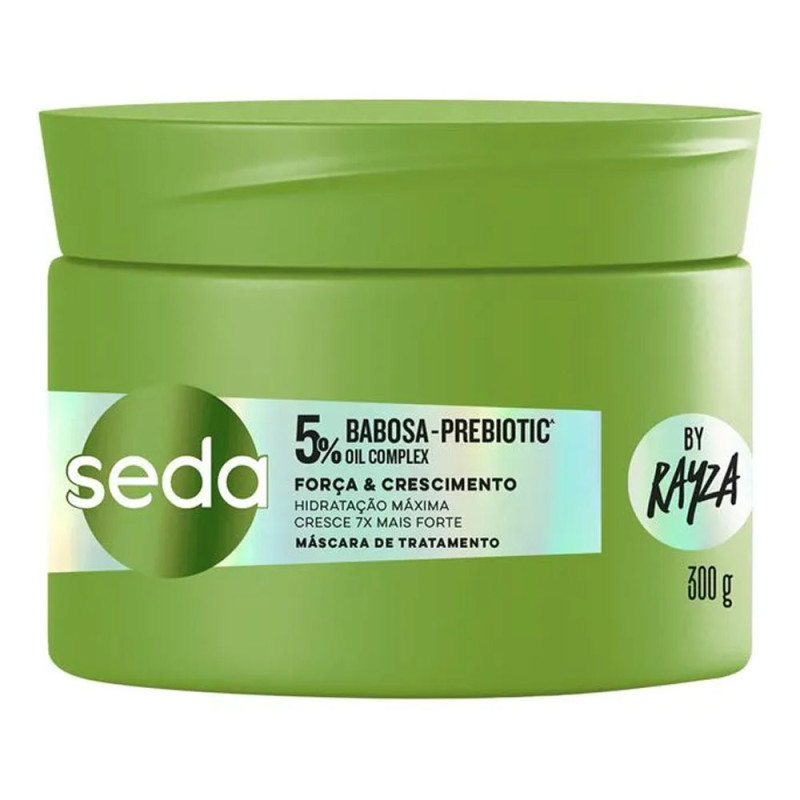 Creme Pentear Seda 900gr Frutilly