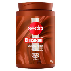 Creme Pentear Seda 900gr Chicabon