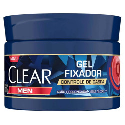 Gel Clear Men 300gr Controle Caspa