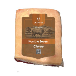 Chorizo Bovino Kg Novilho Jovem