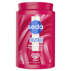 Creme Pentear Seda 900gr Frutilly