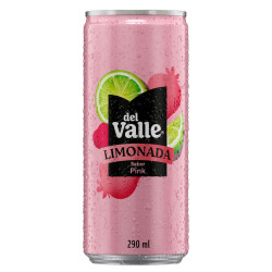Bebida Del Valle Limonada Lata 290ml Pin