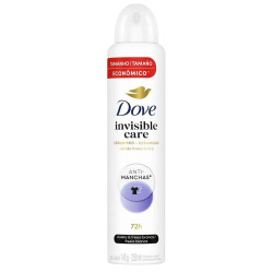 Desodorante Dove Aero 250ml Women Invisi
