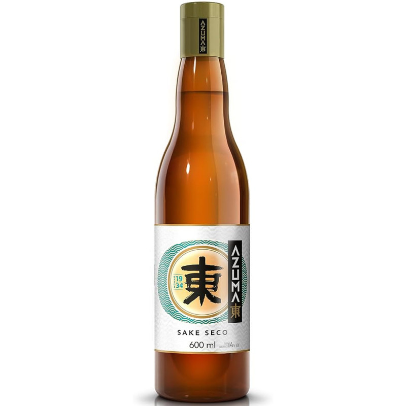 Sake Azuma Kirin Seco 600ml