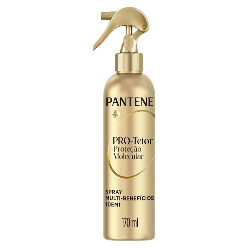 Spray Tratamento Pantene 160ml Bond Repa