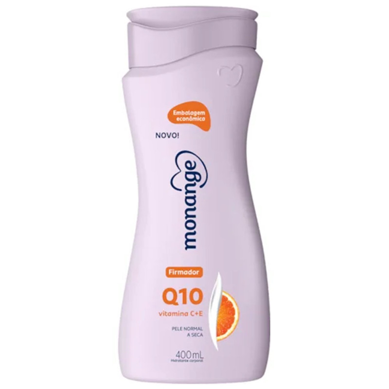 Hidratante Corporal Monange 200ml Q10 Pe