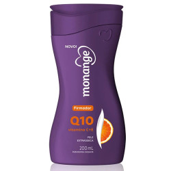 Hidratante Corporal Monange 200ml Q10 Pe