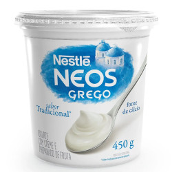 Iogurte Grego Nestlé 450gr Tradicional
