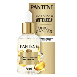 Tônico Capilar Pantene 52ml Biotinamina