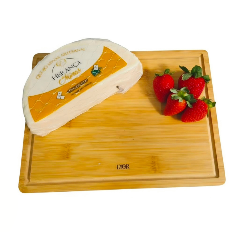 Queijo Heranca De Minas Kg
