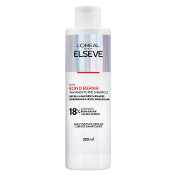 Creme Tratamento Elseve Pré-Shampoo 200m