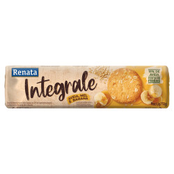 Biscoito Renata Integrale 150Gr Banana/A