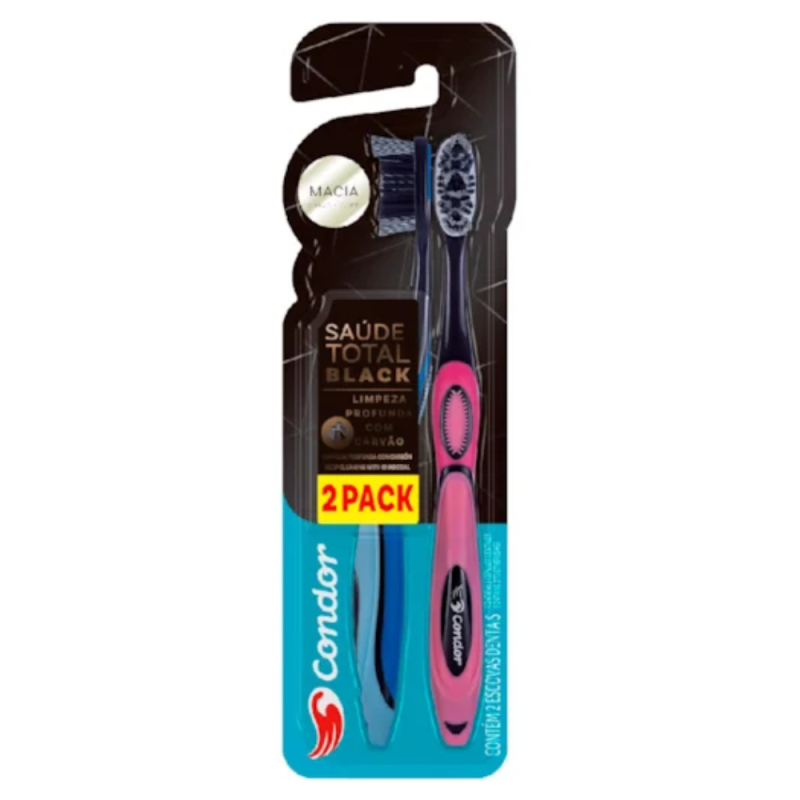 Escova Dental Macia Condor Ultra Clean L
