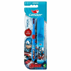 Escova Dental Infantil Macia Condor Aven
